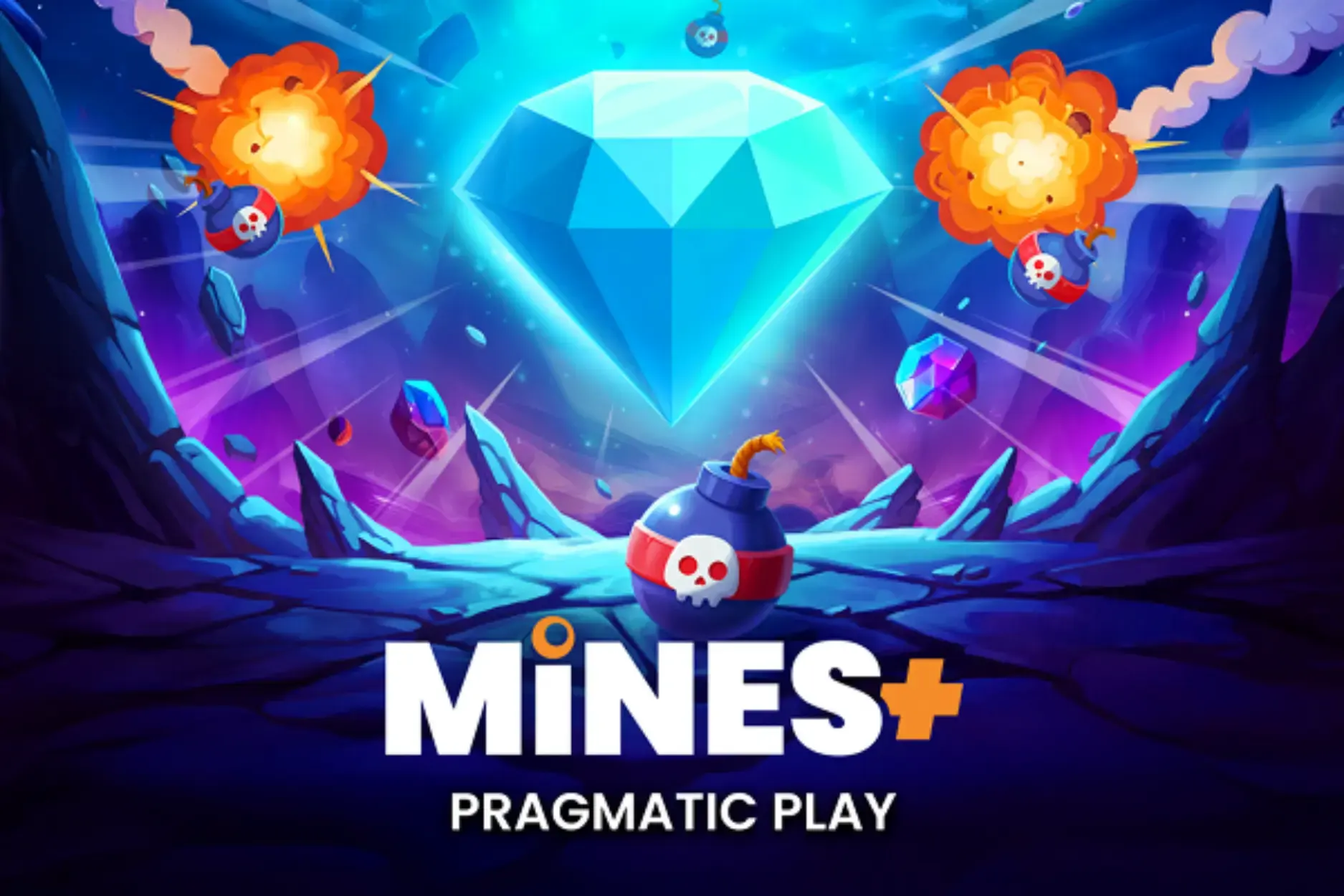 Mines+ – online slots