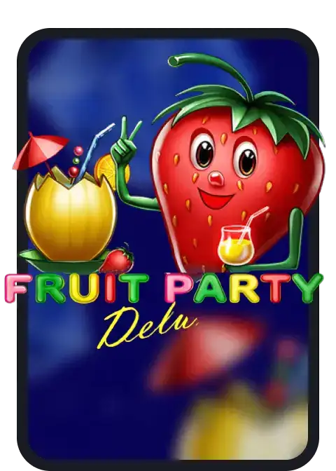 Fruit Party Deluxe – online slots